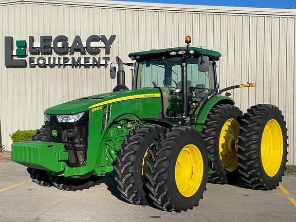 Image of John Deere 8345R Primary image