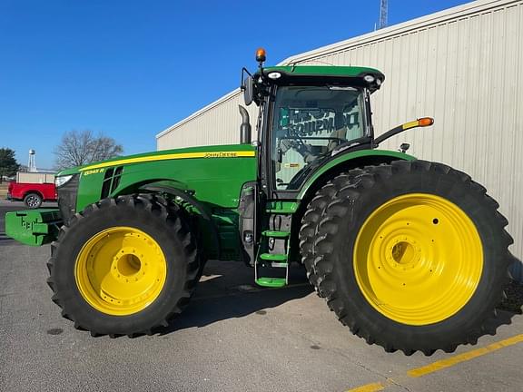 Image of John Deere 8345R equipment image 1