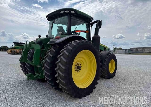 Image of John Deere 8345R equipment image 4