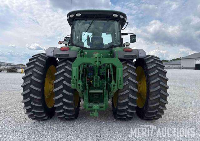 Image of John Deere 8345R equipment image 3