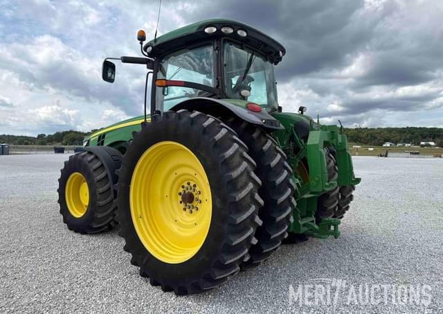 Image of John Deere 8345R equipment image 2