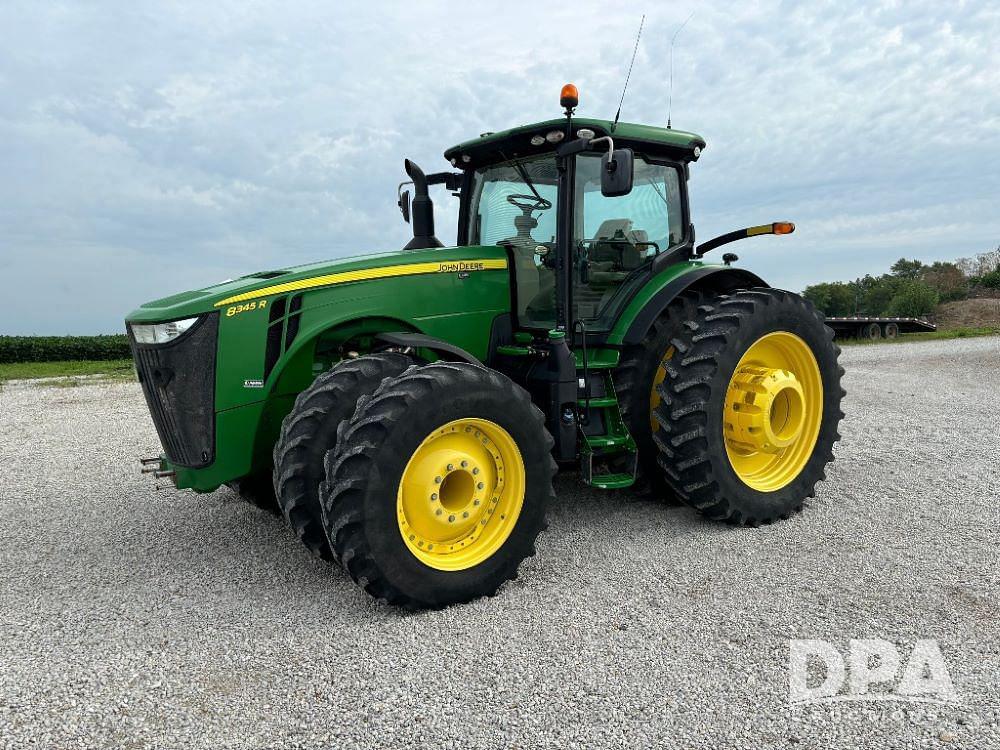 Image of John Deere 8345R Primary image