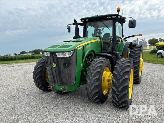 Image of John Deere 8345R equipment image 2