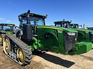 2017 John Deere 8345RT Image