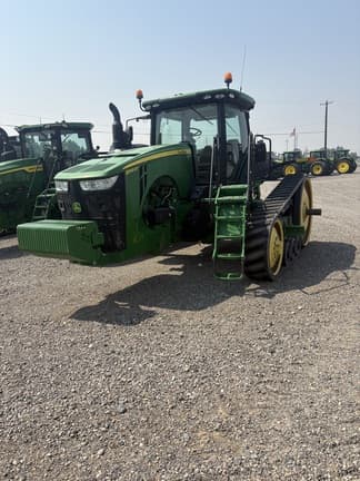 Image of John Deere 8345RT Primary image