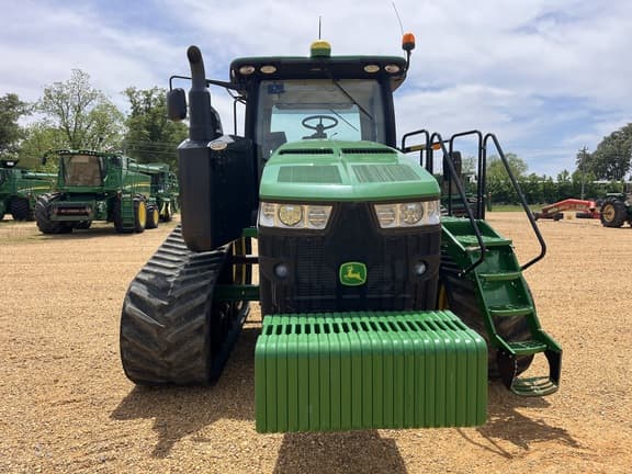 Image of John Deere 8345RT equipment image 1