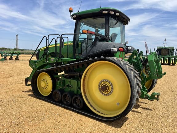 Image of John Deere 8345RT equipment image 3