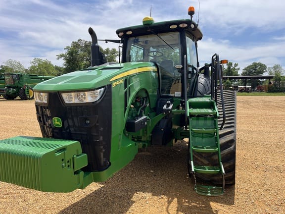 2017 John Deere 8345RT Equipment Image0