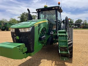 2017 John Deere 8345RT Image