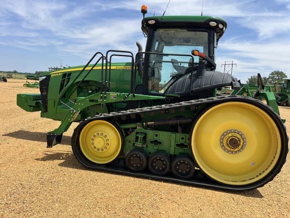 Image of John Deere 8345RT equipment image 4