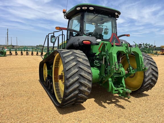 Image of John Deere 8345RT equipment image 2
