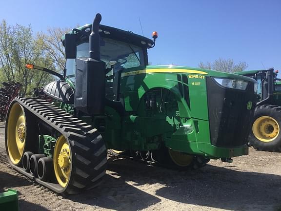 Image of John Deere 8345RT Primary image