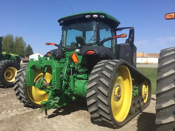Image of John Deere 8345RT equipment image 1
