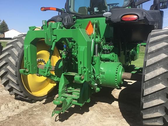 Image of John Deere 8345RT equipment image 4