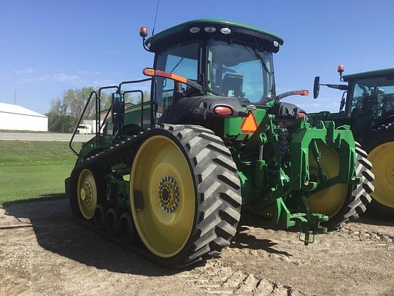 Image of John Deere 8345RT equipment image 2