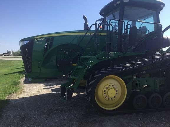 Image of John Deere 8345RT equipment image 3