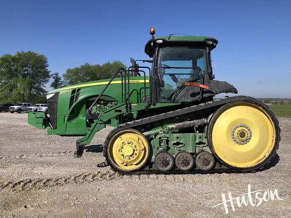 Image of John Deere 8345RT equipment image 3