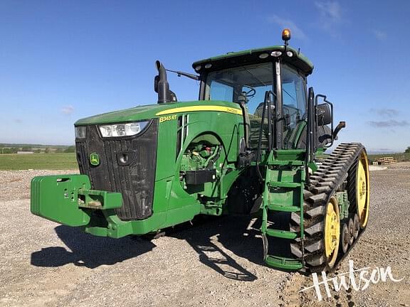 Image of John Deere 8345RT equipment image 1