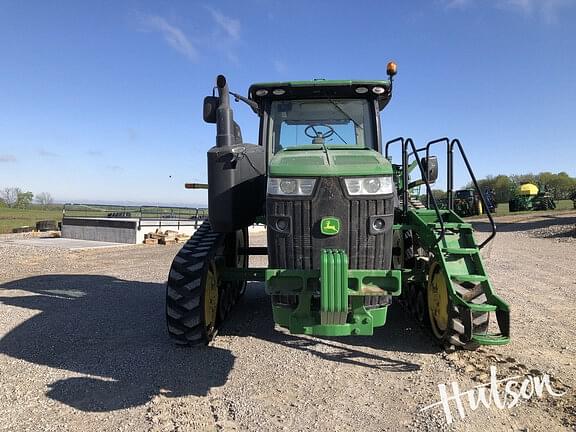 Image of John Deere 8345RT equipment image 2