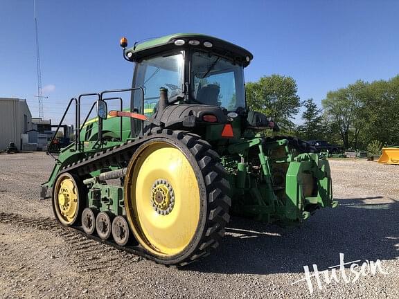 Image of John Deere 8345RT equipment image 4