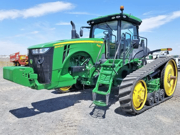 Main image John Deere 8345RT