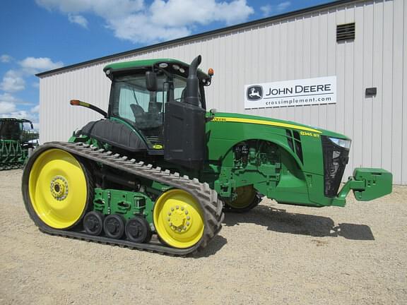 Image of John Deere 8345RT Primary image