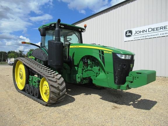 Image of John Deere 8345RT equipment image 1