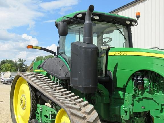 Image of John Deere 8345RT equipment image 2