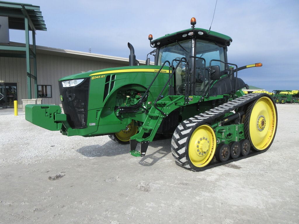 Main image John Deere 8345RT
