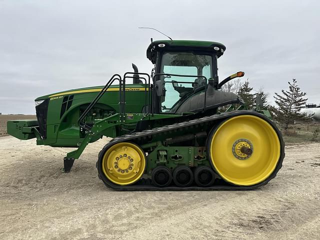 Image of John Deere 8345RT equipment image 1