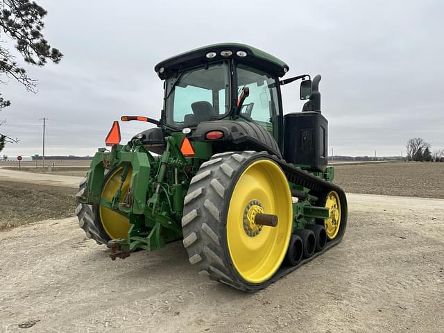 Image of John Deere 8345RT equipment image 4