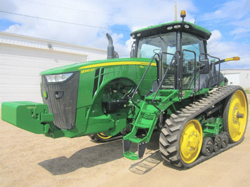 Main image John Deere 8345RT