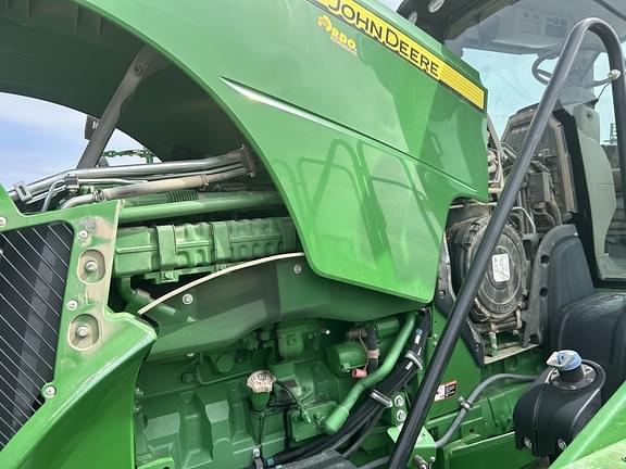 Image of John Deere 8345RT equipment image 1