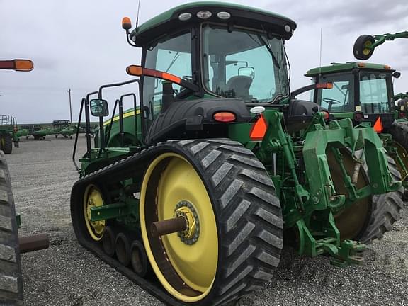 Image of John Deere 8345RT equipment image 2