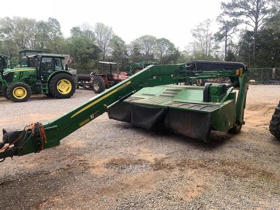 Image of John Deere 835 equipment image 1