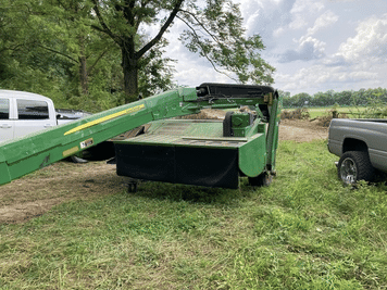 Main image John Deere 835