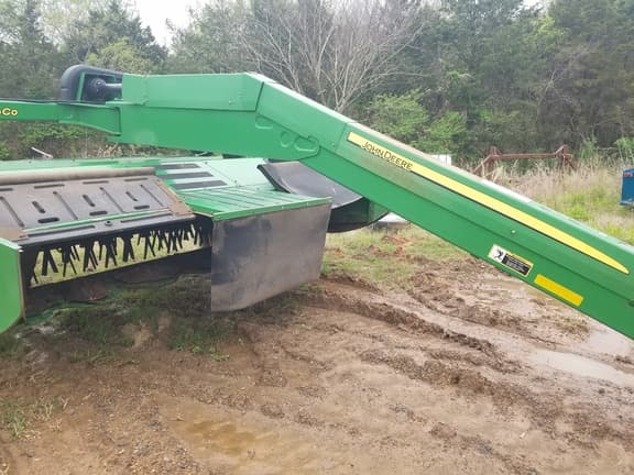 Image of John Deere 835 equipment image 2