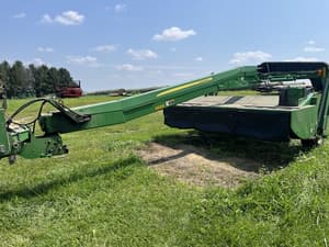 2017 John Deere 835 Image