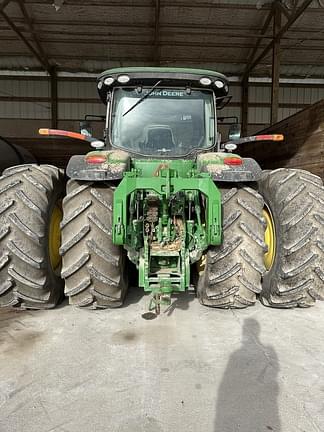 Image of John Deere 8370R equipment image 3