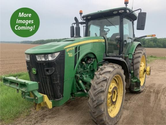 Image of John Deere 8370R Primary Image