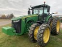2017 John Deere 8370R Image