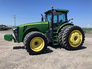 Main image John Deere 8370R
