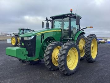 Main image John Deere 8370R