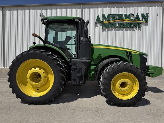 Image of John Deere 8370R Primary image