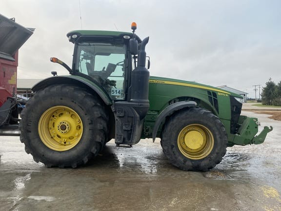 Main image John Deere 8370R