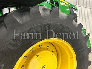 Main image John Deere 8370R 8