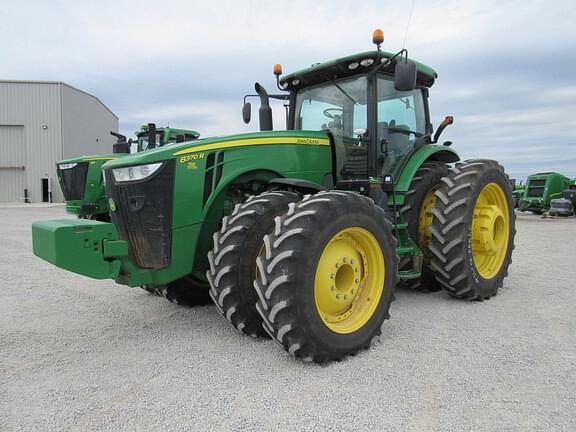 Image of John Deere 8370R Primary image