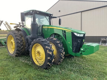 Main image John Deere 8370R