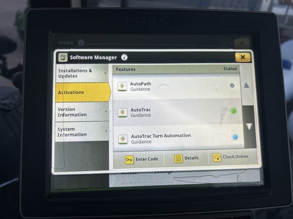 Image of John Deere 8370R equipment image 4