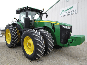 Main image John Deere 8370R